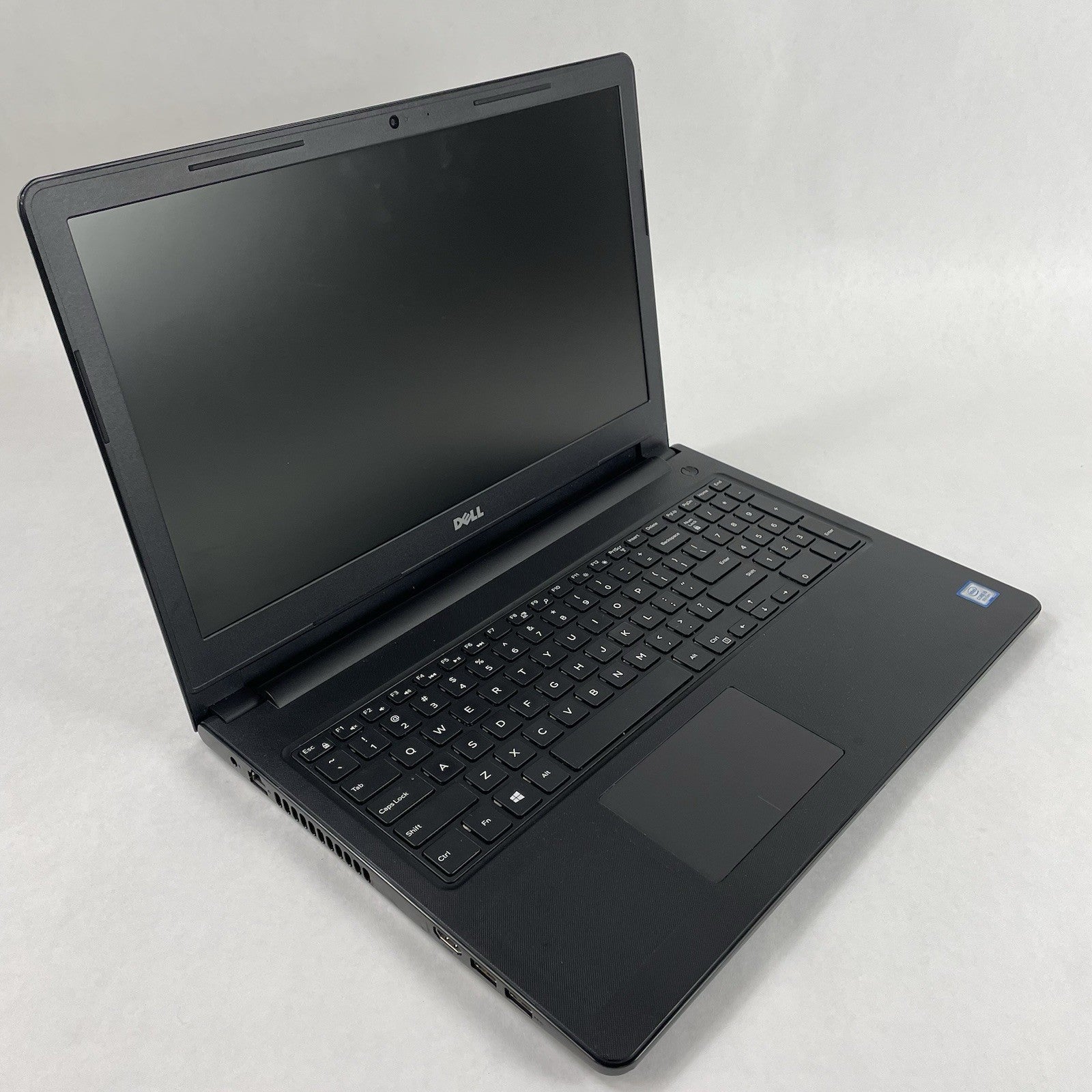 Dell Inspiron 3576 15.6" i5-8250U 1.60 GHz 8 GB RAM No SSD/OS/AC/Batt0