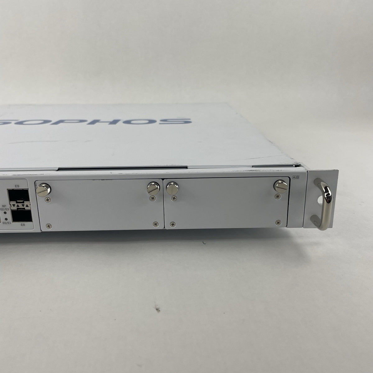 Sophos SG 430 Rev 2 Firewall No Ram No HDD No OS - Tested2