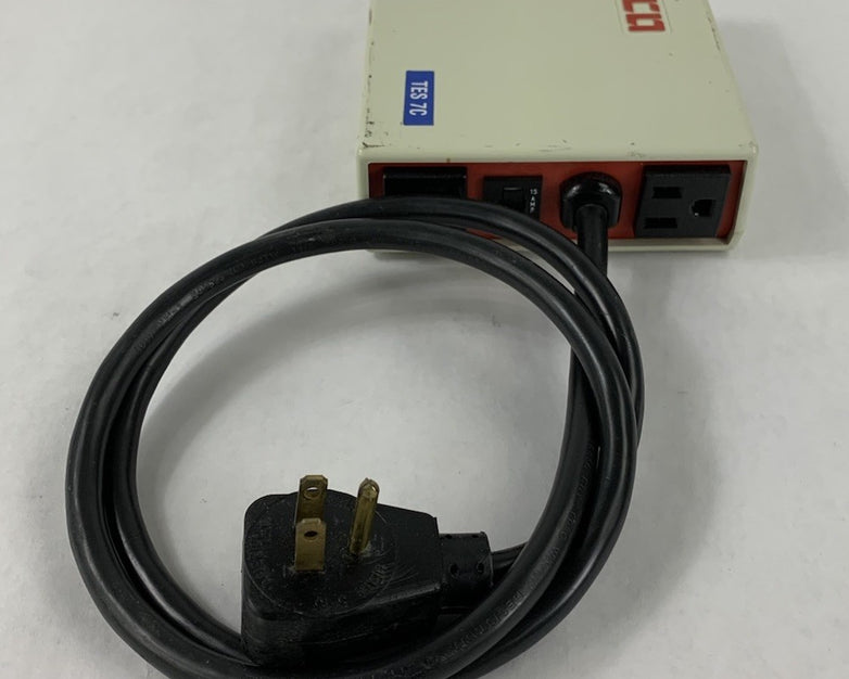 Tesco TES 7C Transient Voltage Surge Suppressor