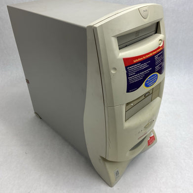 Compaq Presario 7470 MT AMD K6 3D 300MHz 312MB RAM No HDD No OS