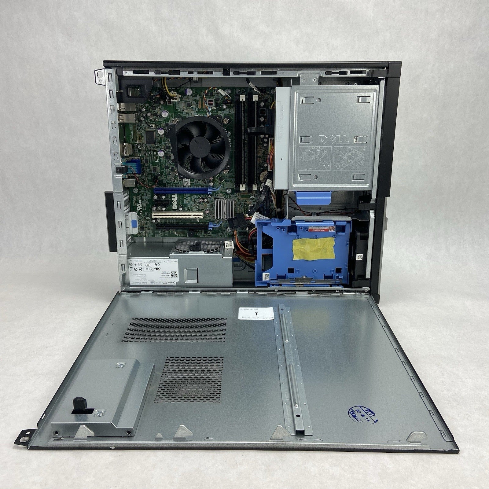 Dell Optiplex 990 DT Intel Core i7-2600 3.4GHz 4GB RAM No HDD No OS8