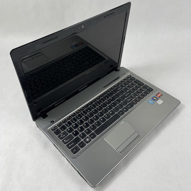 Lenovo IdeaPad Z565 15.6" AMD Phenom 2 N660 3.0GHz 4GB RAM No SSD/OS/AC/Battery
