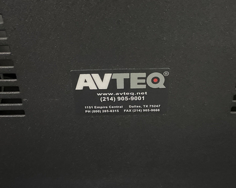 Avtech GM-350S Conferencing Cart W/Rackmount ETA Systems ETAS15L 15A Power Unit