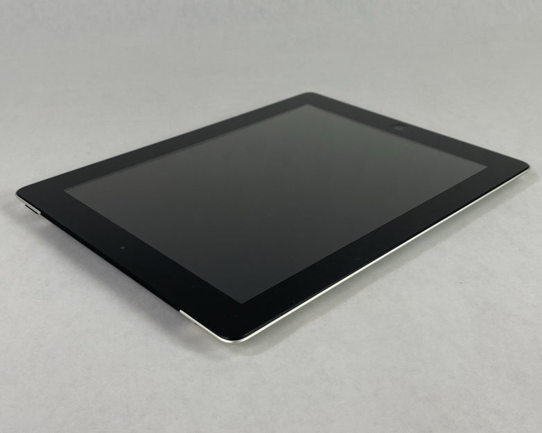 Apple iPad 4th Gen A1460 32GB 9.7" Unlocked Wi-Fi Space Gray IOS 10.3.3