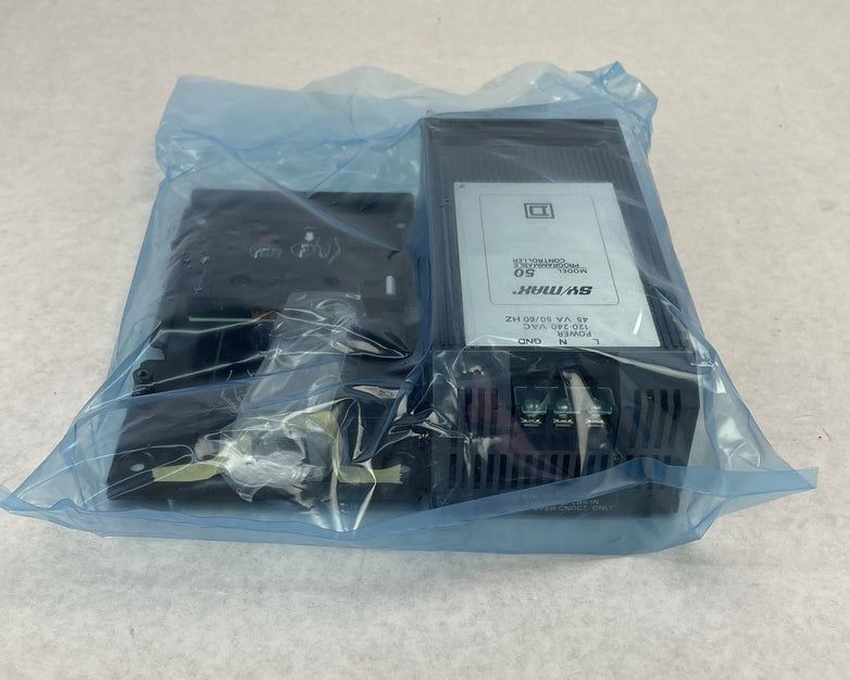 Square D 8005 CP-50 SY/MAX Model 50 Programmable Controller RT-108 Relay Module
