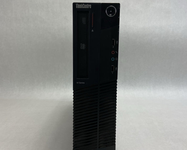 Lenovo ThinkCentre M82 SFF Intel Core i5-3470 3.2GHz 4GB RAM No HDD No OS