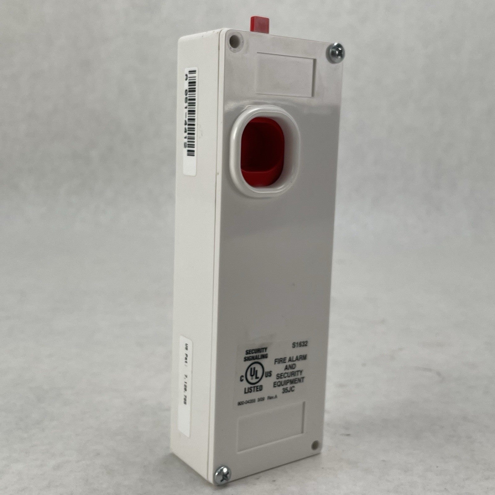 Honeywell 5869 Wireless Hold-Up Switch with Transmitter0