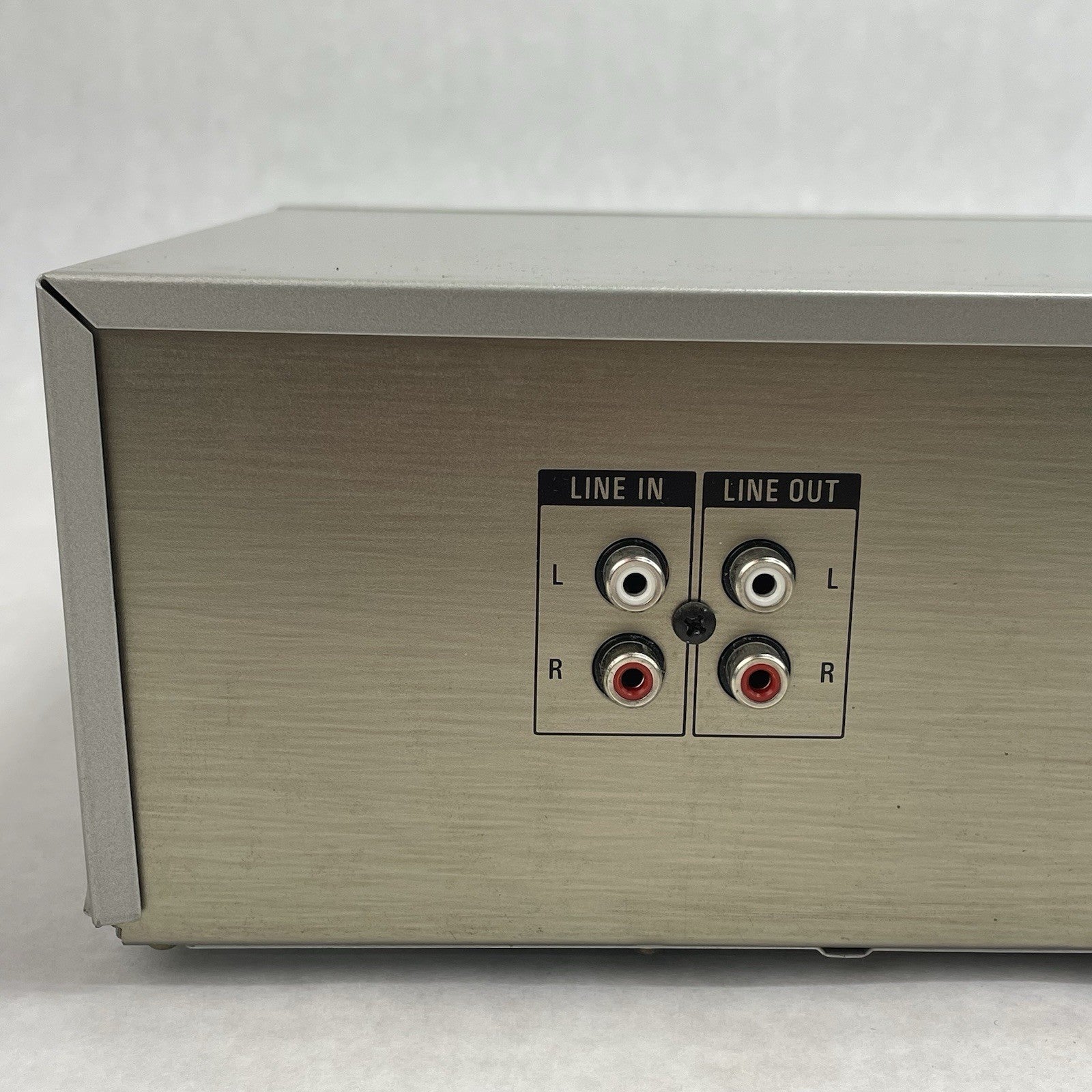 Sony TC-FX33B Stereo Cassette Deck For Parts9