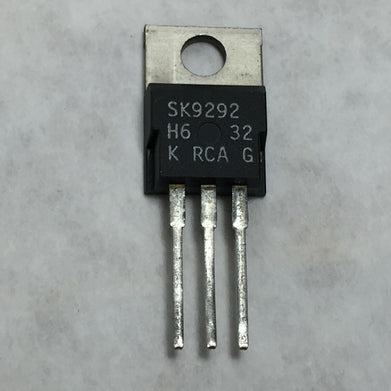 NOS  RCA SK9292 Silicon Controlled Rectifier  Lot of 5