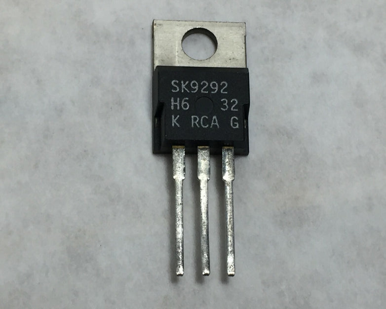 NOS  RCA SK9292 Silicon Controlled Rectifier  Lot of 5
