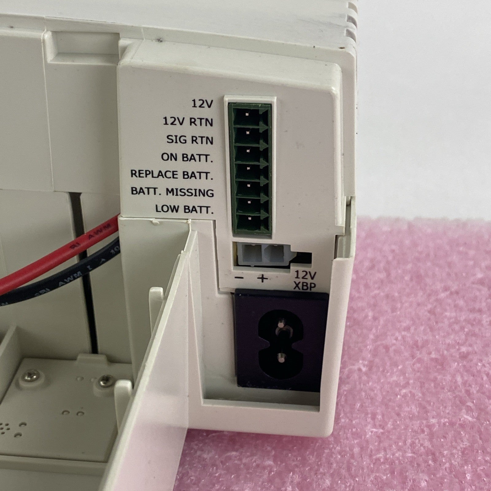 CyberPower CSN27U12V-NA2 Power Supply Power tested No Battery No Power Cord9