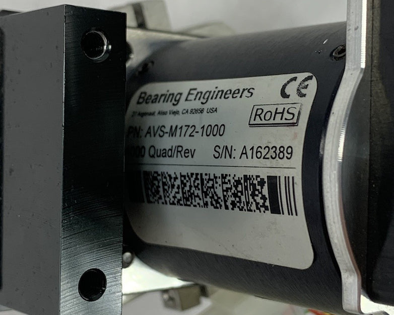 Bearing Engineers AVS-M172-1000 Motor