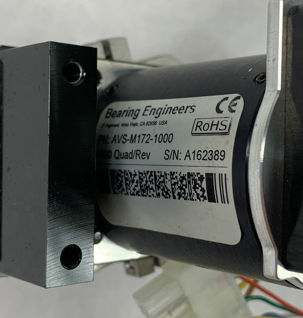 Bearing Engineers AVS-M172-1000 Motor