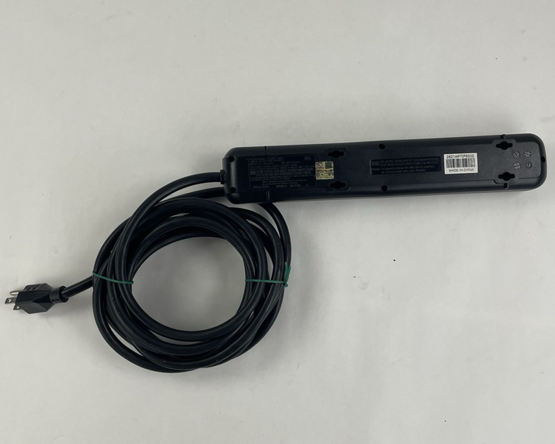 Tripp-Lite TLP712B 7 Outlet Surge Protector Tested