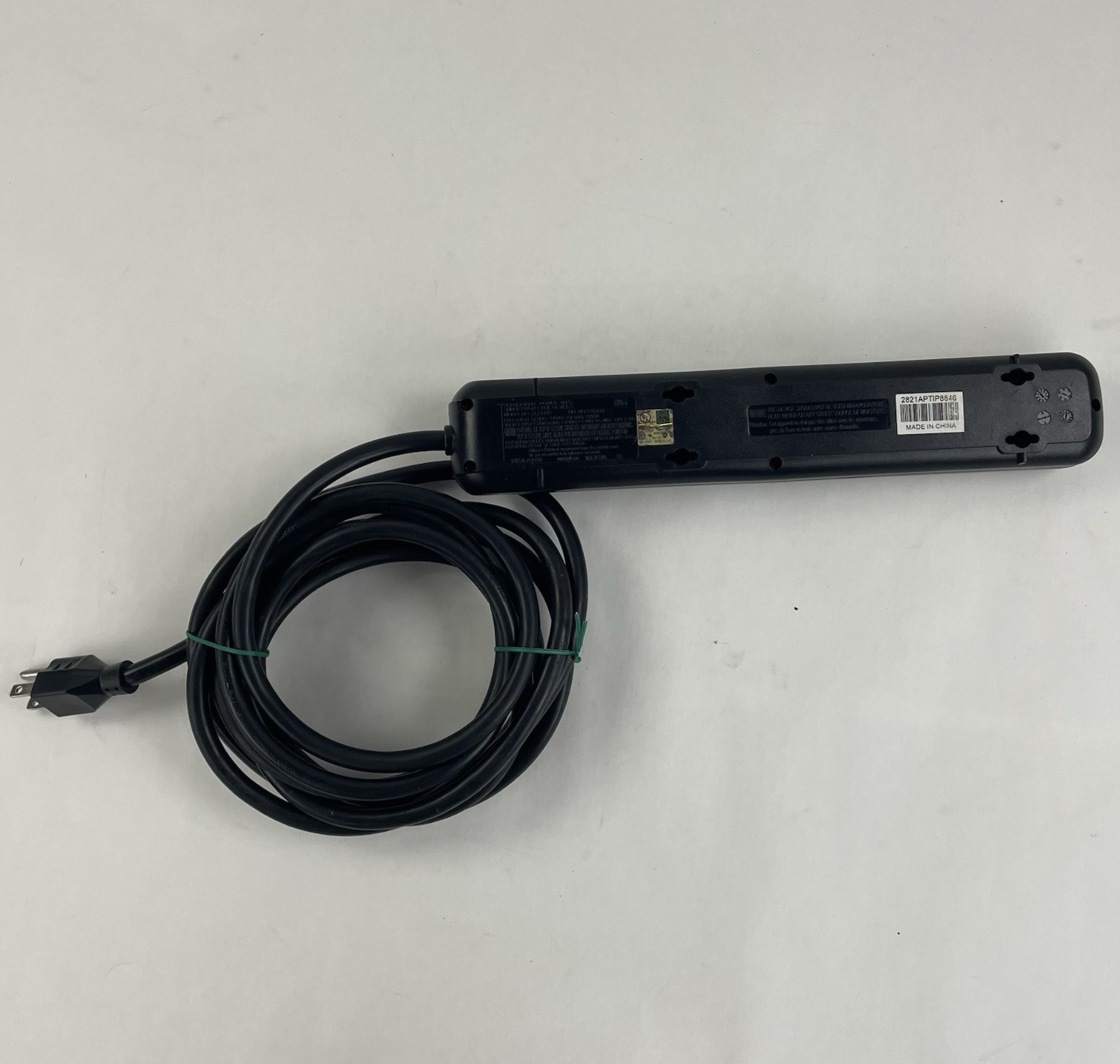 Tripp-Lite TLP712B 7 Outlet Surge Protector Tested5