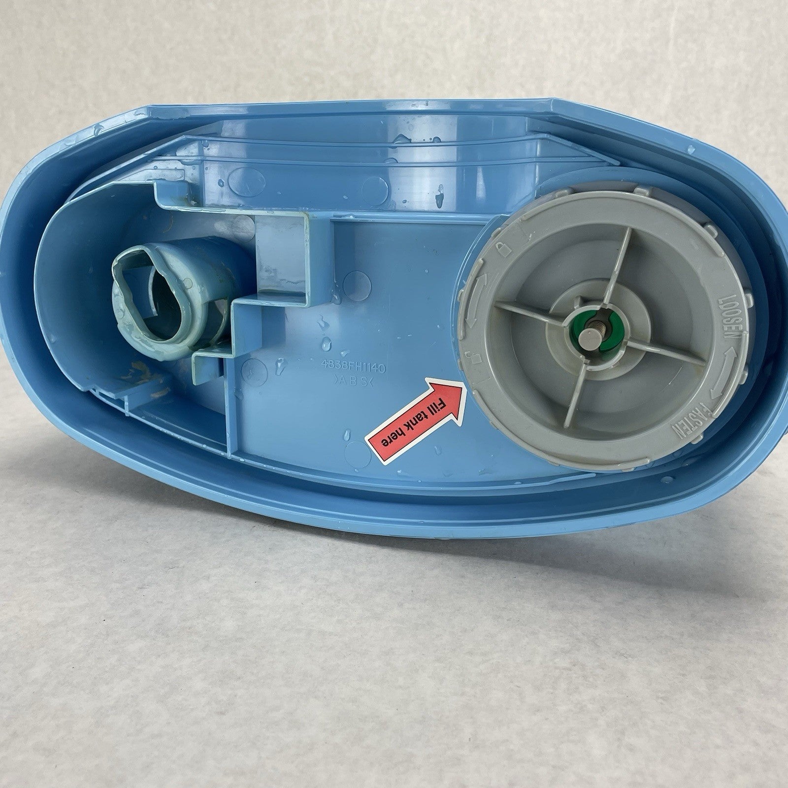 Air-O-Swiss Advanced Air Treatment Systems AOS 7135 Ultrasonic Humidifier Tested