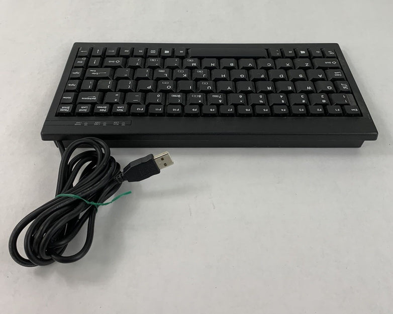 Adesso ACK-595UB USB-Wired Mini Keyboard