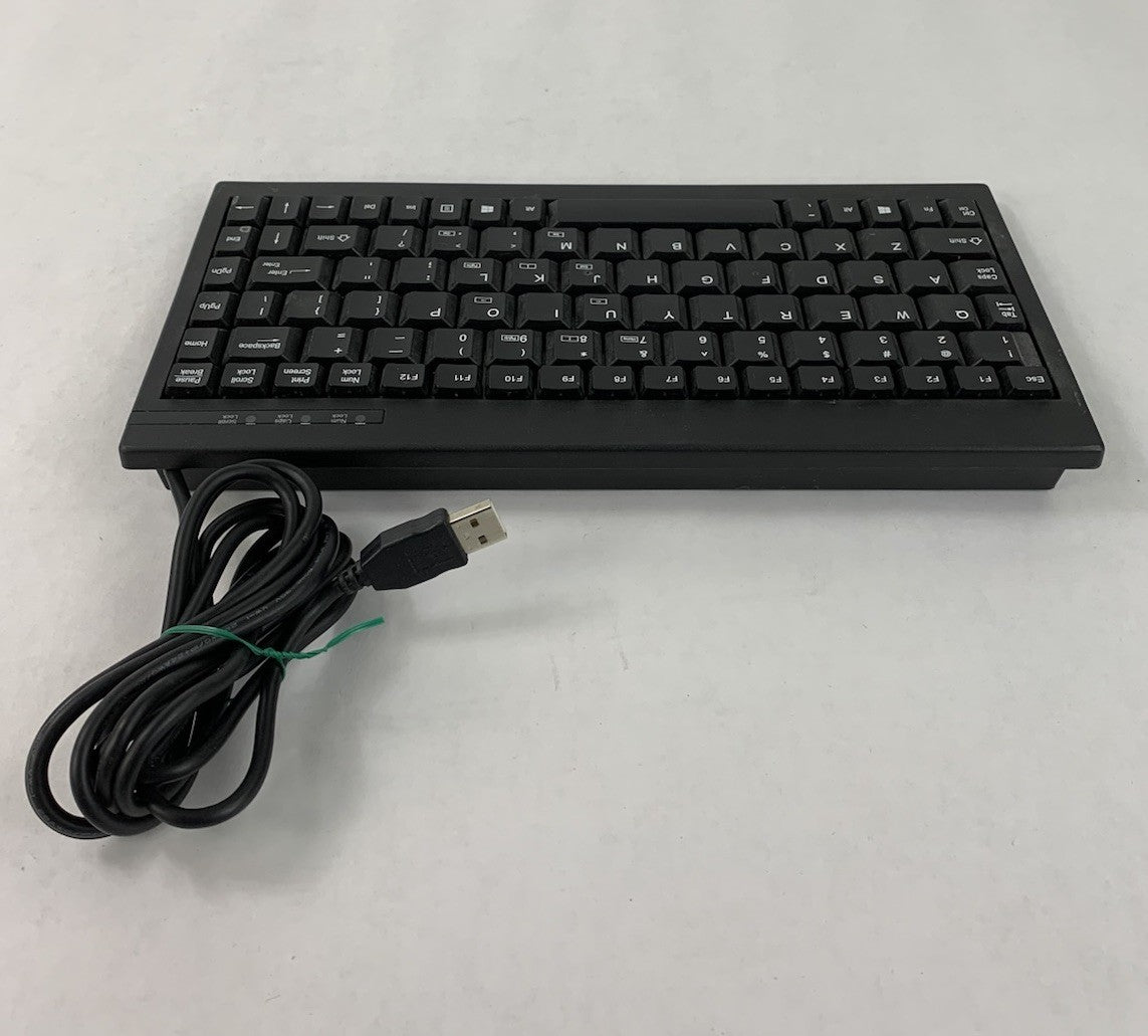 Adesso ACK-595UB USB-Wired Mini Keyboard3