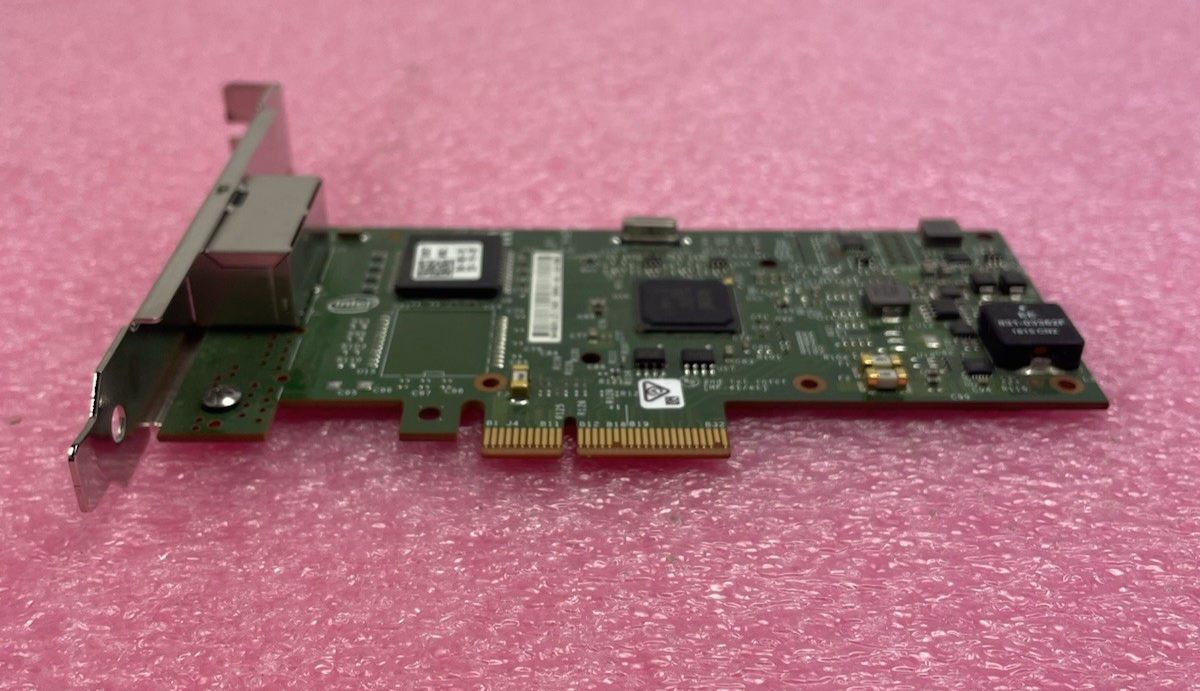 Dell OV5XVT 1GB Interface Card Intel PCIe for PowerEdge