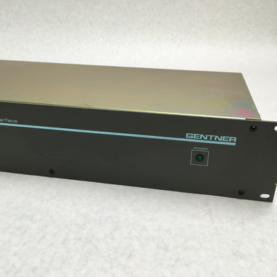 Telemix 2000 System Interface Gentner Call Director