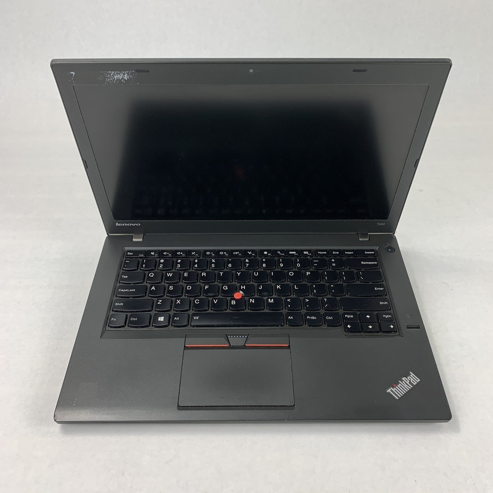Lenovo T450 14" Laptop i5-5300u 2.3 GHz 8 GB Ram No OS No HDD No AC