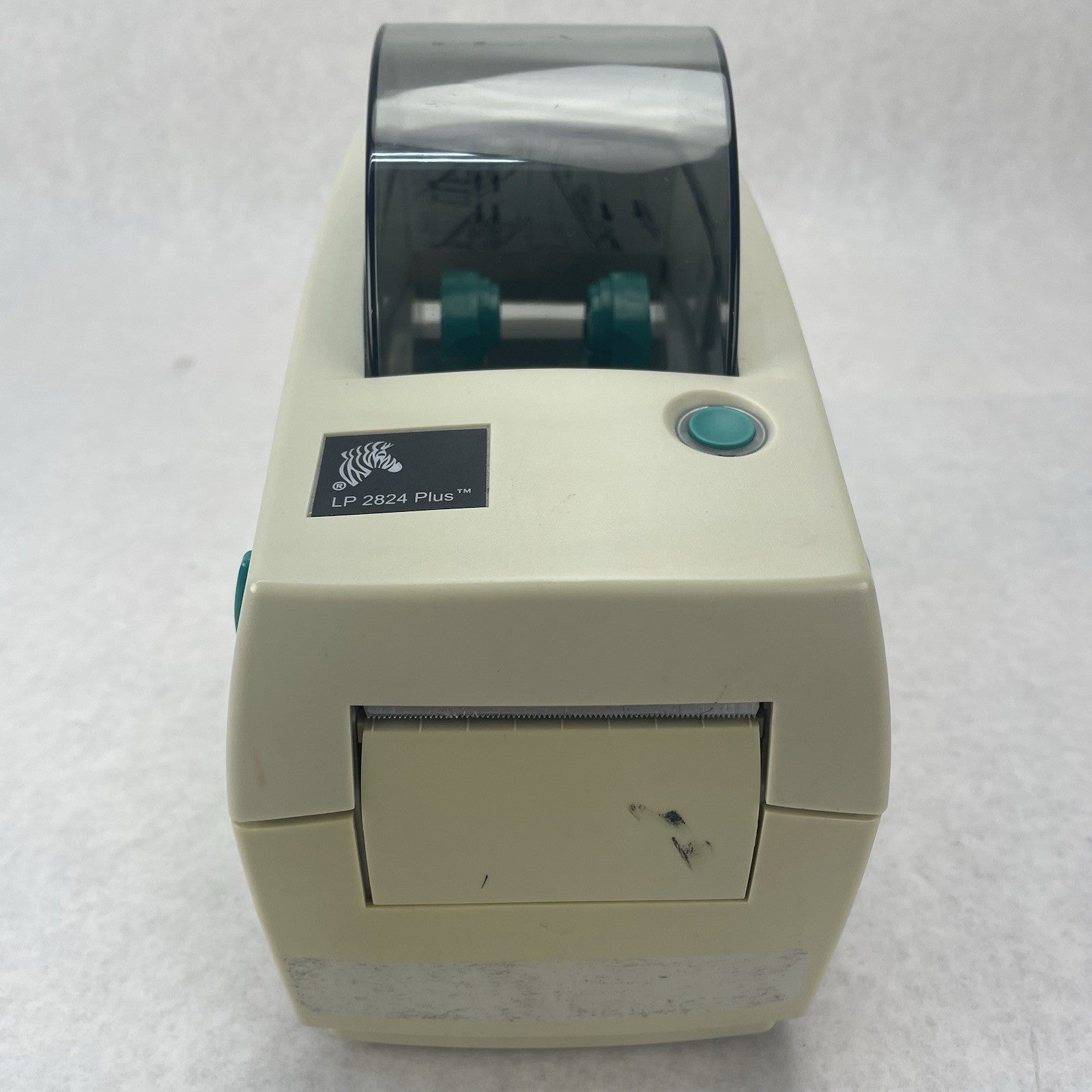 Zebra LP-2824 Desktop Thermal Label Printer- No Cords1