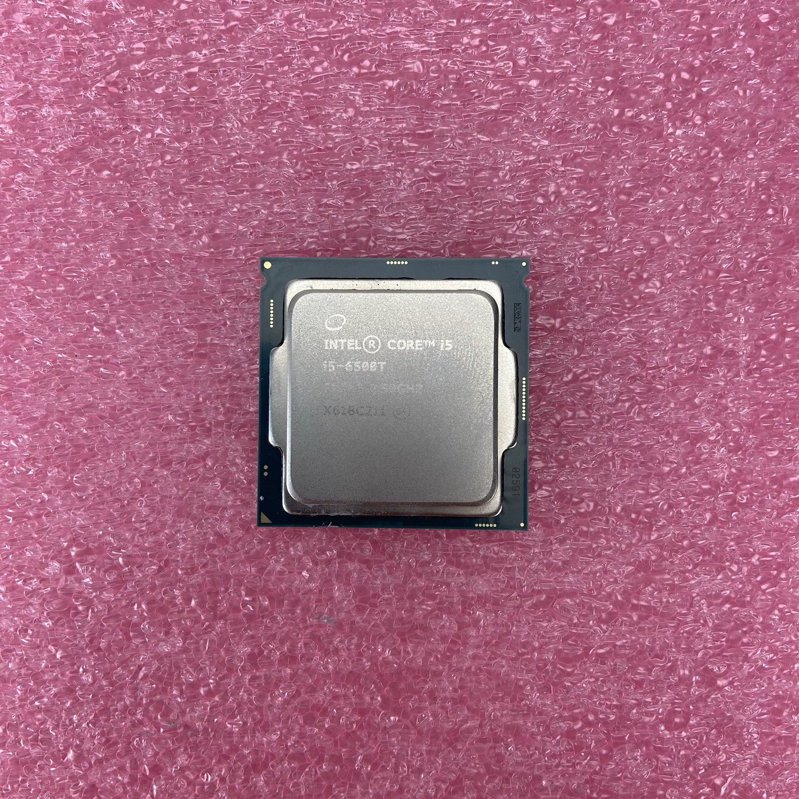 Intel Core i5-6500T SR2L8 2.5GHz Desktop CPU5