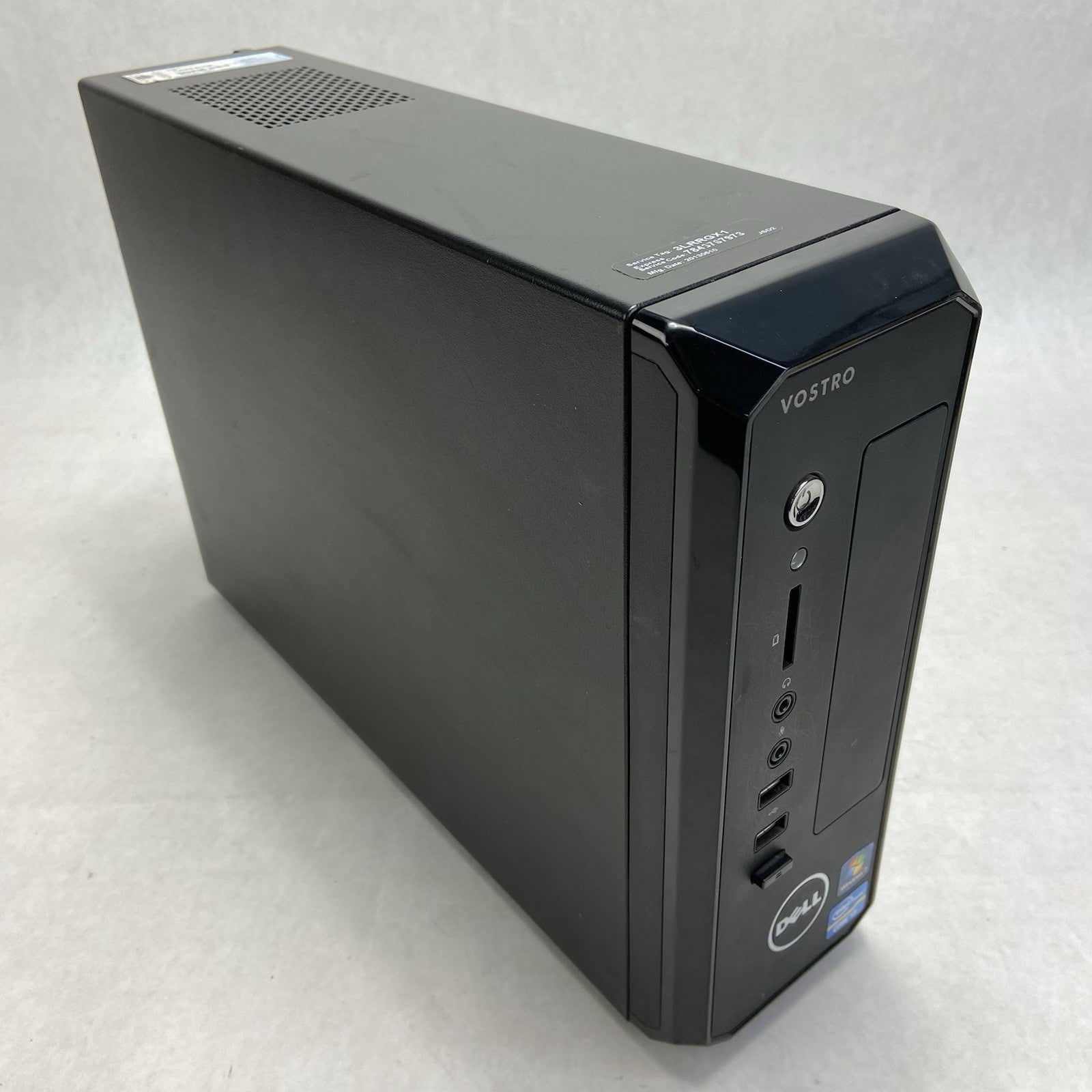 Dell Vostro 270s SFF Intel Core i3-3220 3.3GHz 4GB RAM No HDD No OS0