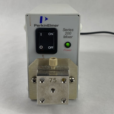 Perkin Elmer Series 200 Mixer N291-0520