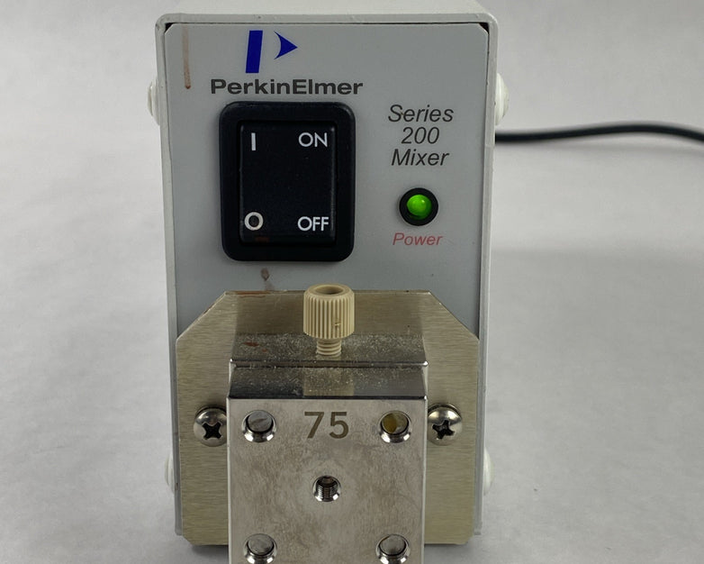 Perkin Elmer Series 200 Mixer N291-0520