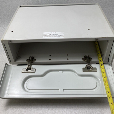 Rolling Wheeled Stand Base Bottom for Sharp MX-B401 includes Stabilizing Feet
