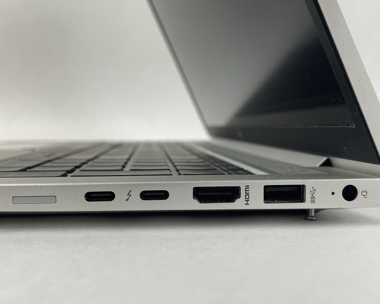 HP EliteBook 850 G8 15.6" i7-1185G7 3.00 GHz 8 GB RAM No AC/SSD/OS/Batt