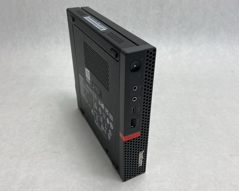 Lenovo ThinkCentre M75Q-1 Micro AMD Ryzen 5 Pro 3400 3.3GHz 8GB RAM No HDDOSAC