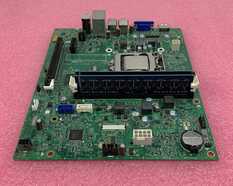 Dell Optiplex 3020 Motherboard Intel Core i3-4150 3.5GHz 4GB RAM No Shield