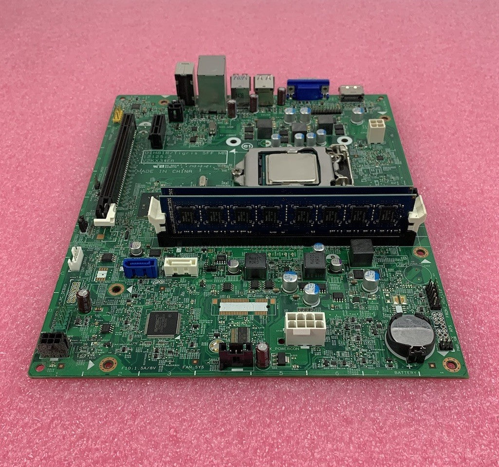 Dell Optiplex 3020 Motherboard Intel Core i3-4150 3.5GHz 4GB RAM No Shield