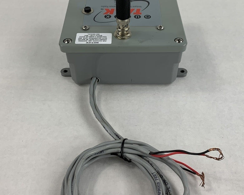 Quick Talk RQT-450 Instant Voice Notification Radio - Parts and Repair
