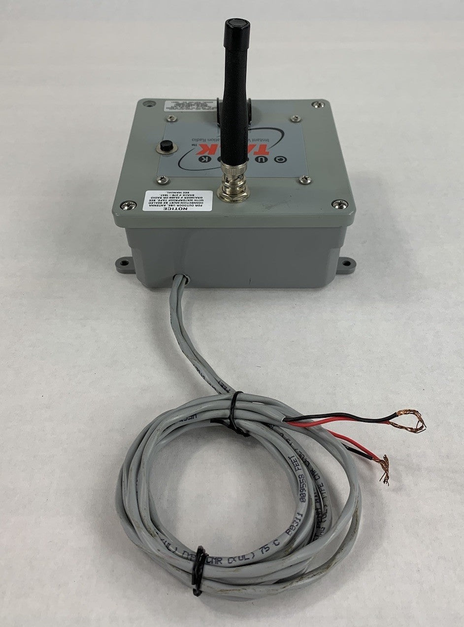 Quick Talk RQT-450 Instant Voice Notification Radio - Parts and Repair