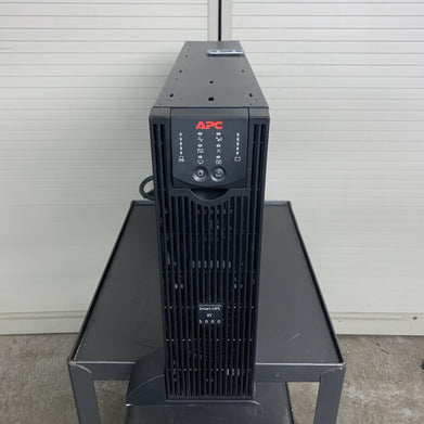APC SURTD3000XLT Smart-UPS 3000VA 2100W 208V No Batts No Caddies