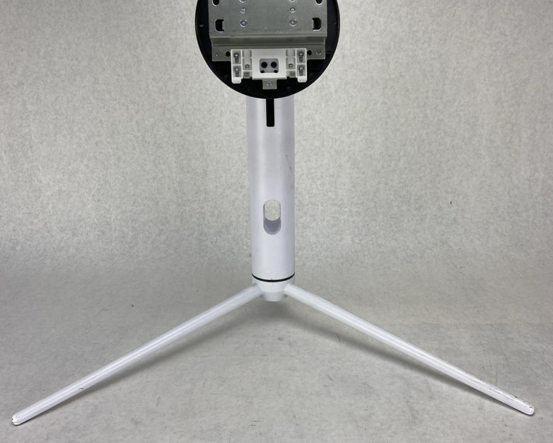 Replacement Stand for Sceptre Curved 32" C325B-QWN16 Gaming Monitor Nebula White
