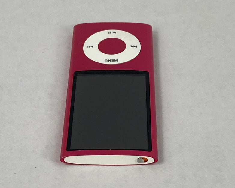 Apple iPod Nano 5th Gen A1320 8GB Pink Version 1.0.2