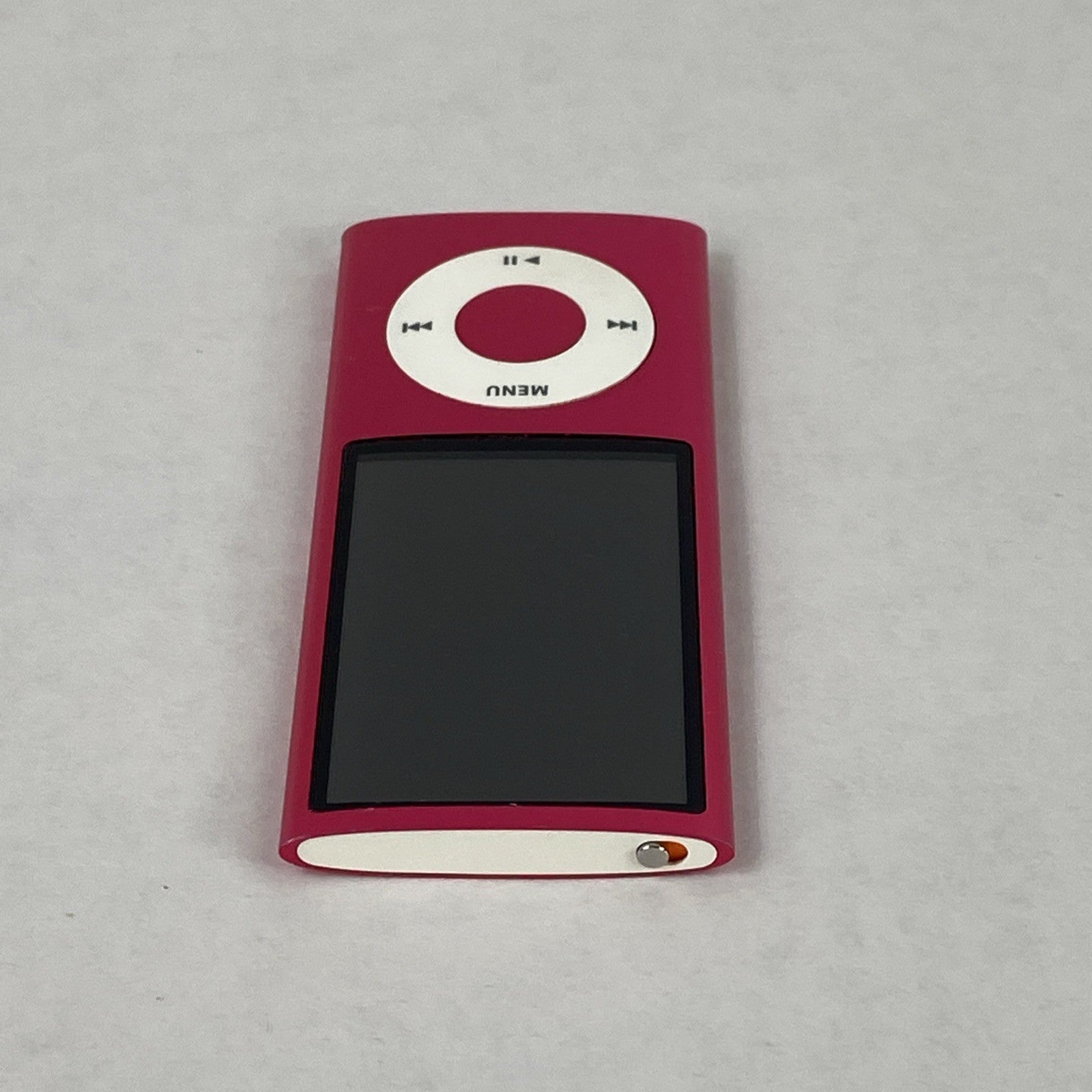 Apple iPod Nano 5th Gen A1320 8GB Pink Version 1.0.27