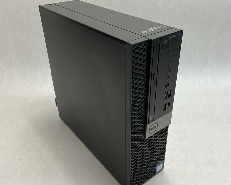 Dell Optiplex 7060 SFF Intel Core i7-8700 3.2GHz No RAMHDDOS