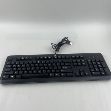 HP 672647-003 Wired Keyboard (Lot of 2)