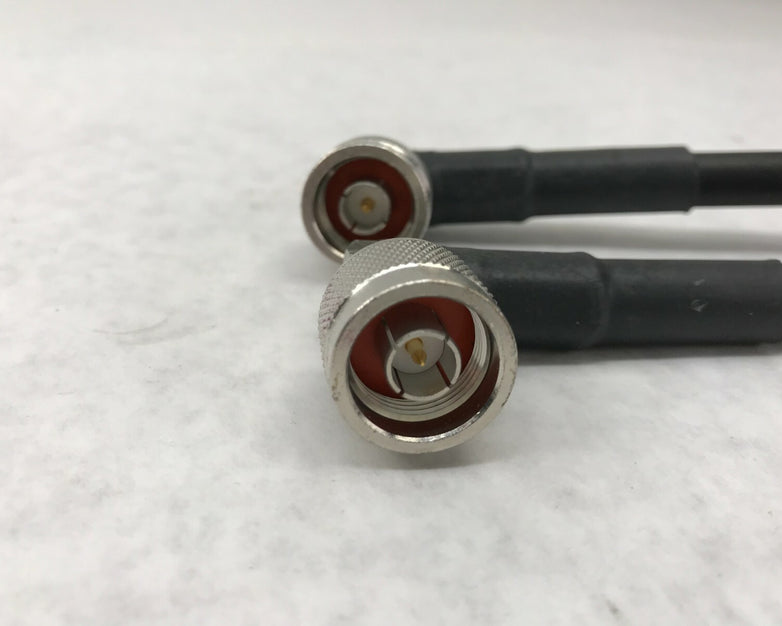 Lot of 2 RF Industries Breezenet CB1123 Rev F Extender Adapter