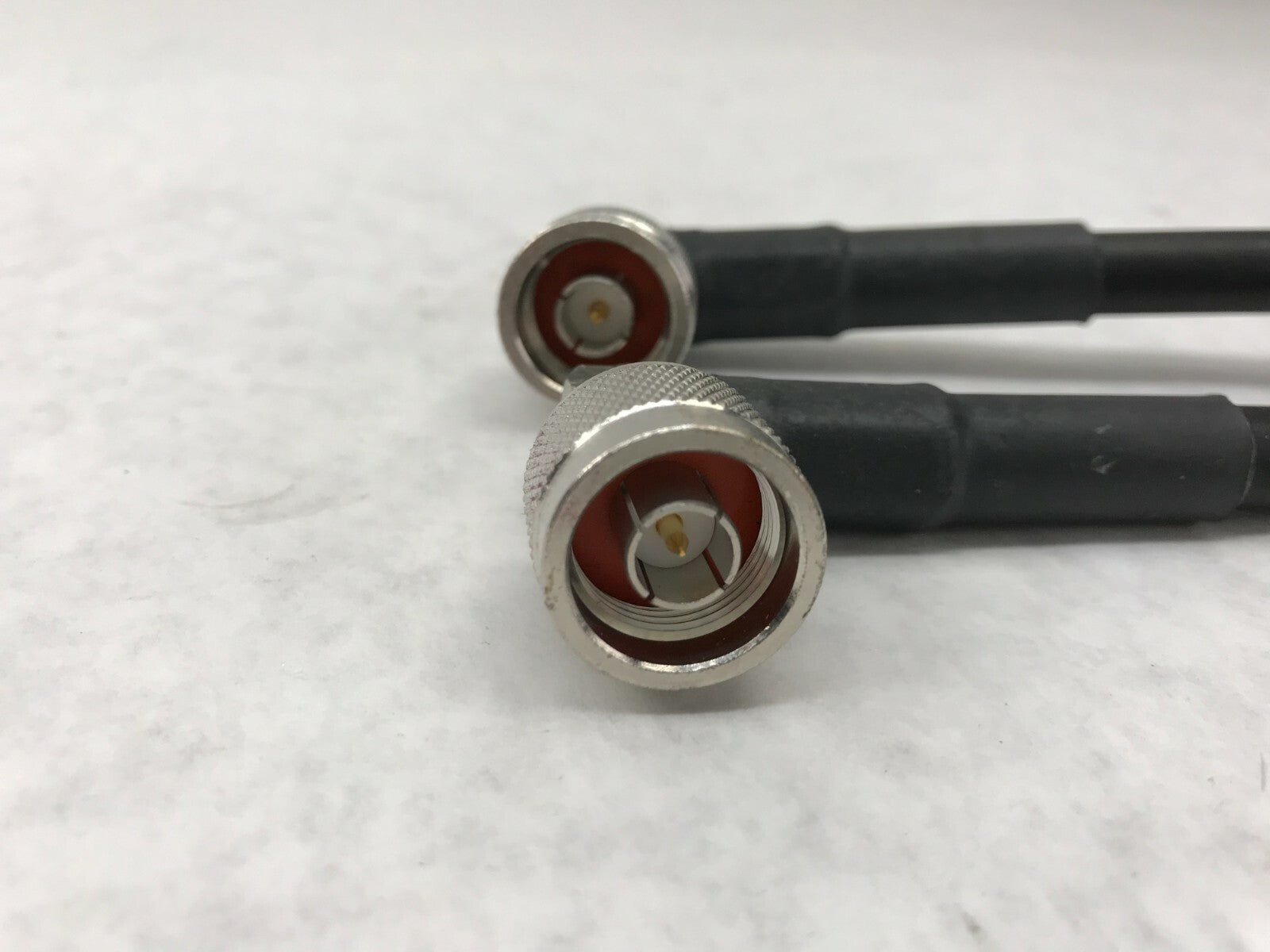 Lot of 2 RF Industries Breezenet CB1123 Rev F Extender Adapter