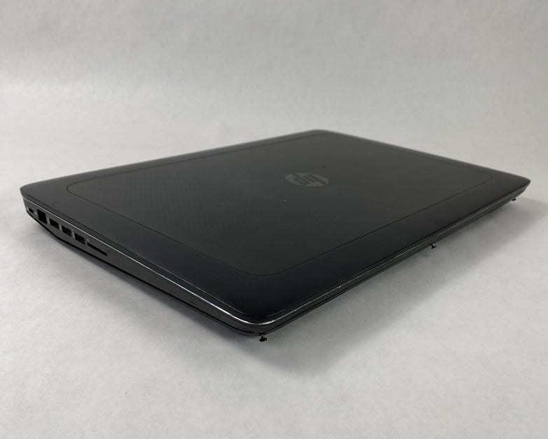 HP ZBook 17 G3 Xeon E3 1535M v5 2.90 GHz 16 GB RAM 17.3" No Battery No HDD No OS