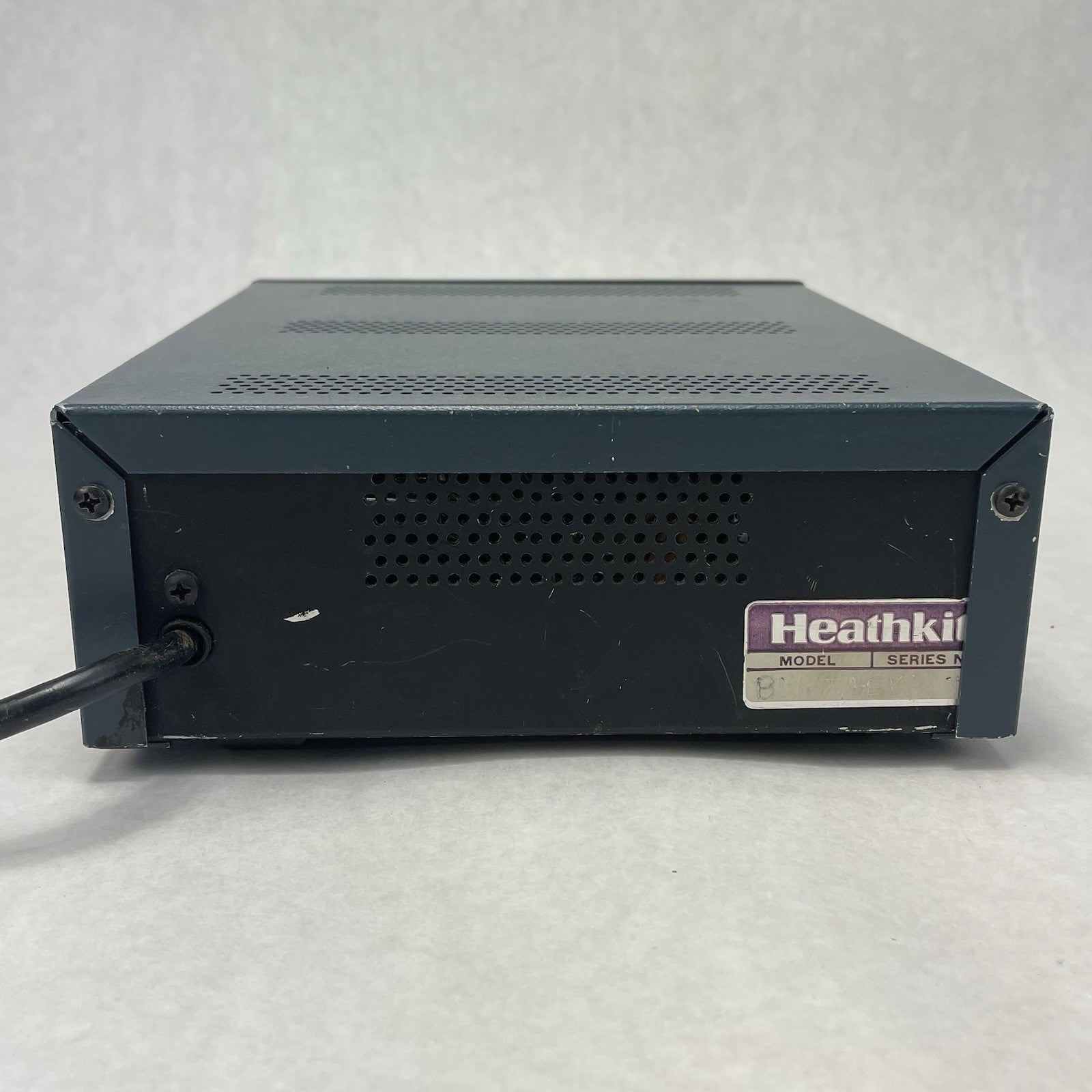 Heath Zenith Precision Oscilloscope Calibrator For Parts