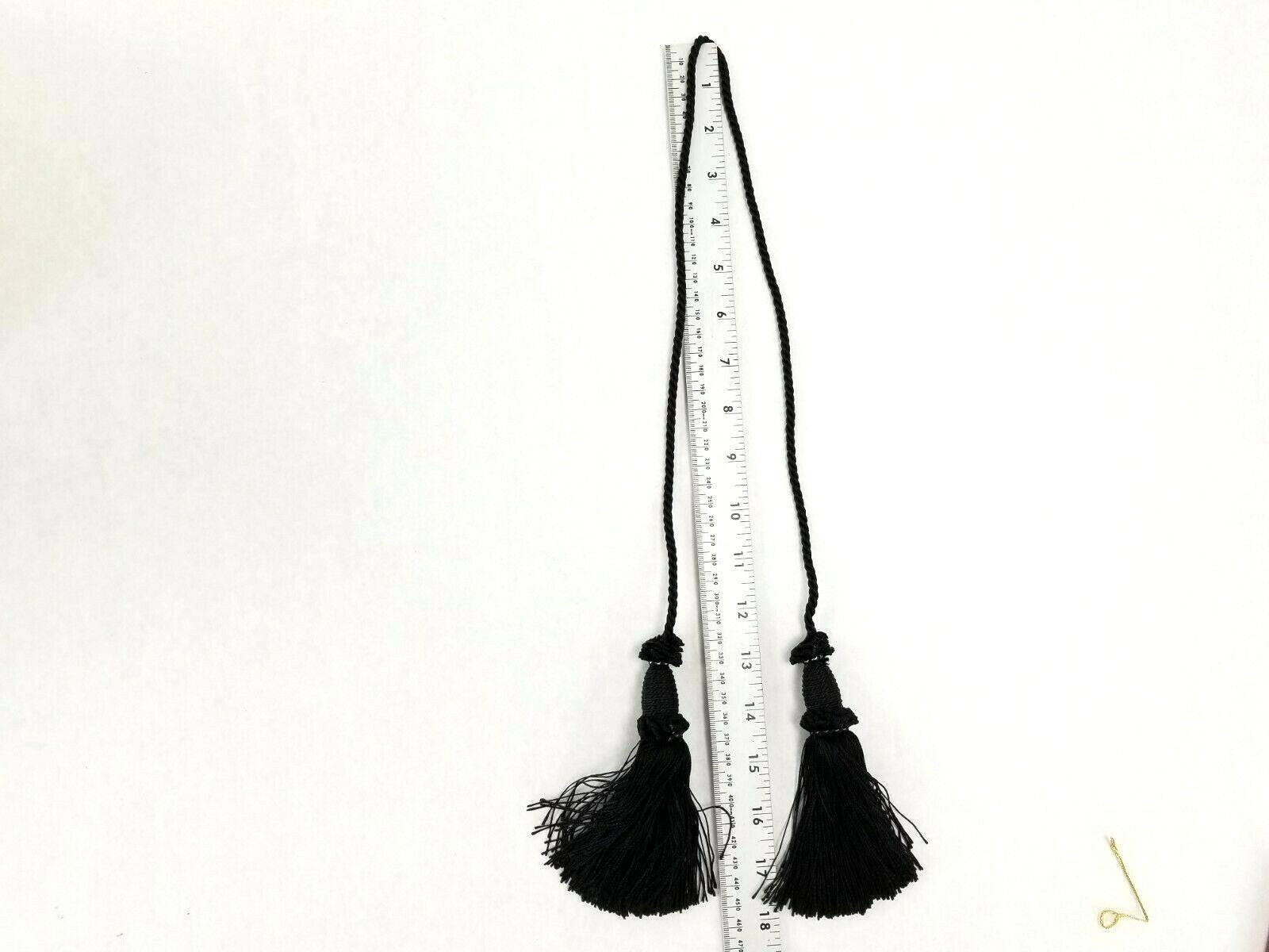Stiffel Northbrook Double Tassels Black 8316 (Lot of 12)