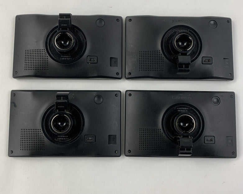 Garmin Drive 5 USA LMT-S 010-01678-0C 5" Automotive GPS Navigator - Lot of 4