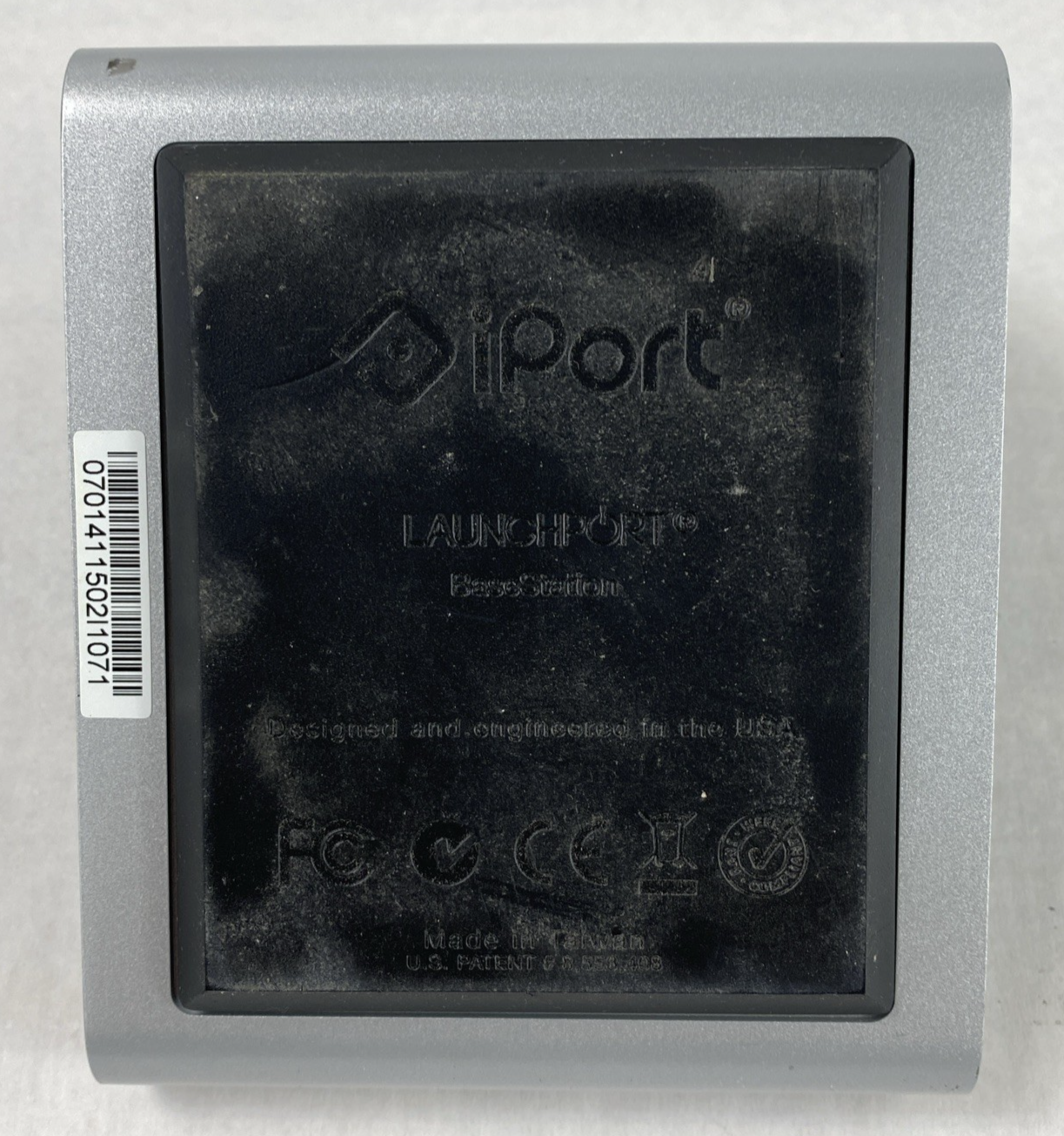 iPort LaunchPort Base Station Untested (Lot of 3)